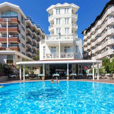 Azak Hotel Alanya Exterior foto